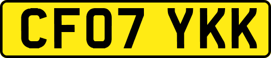 CF07YKK
