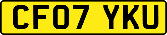 CF07YKU