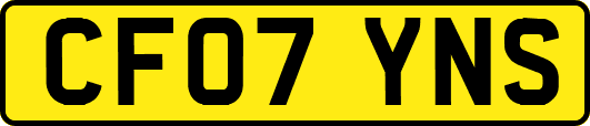 CF07YNS