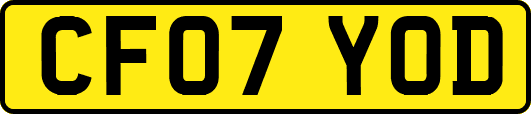 CF07YOD