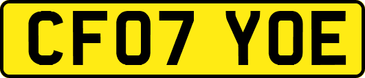 CF07YOE