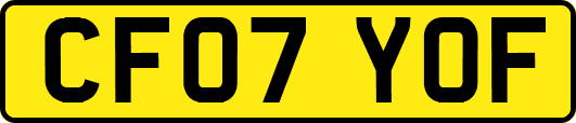CF07YOF