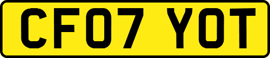 CF07YOT