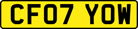 CF07YOW