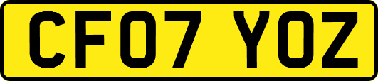 CF07YOZ