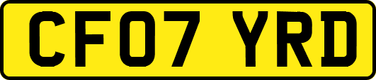 CF07YRD