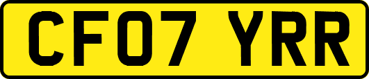 CF07YRR