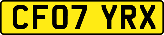 CF07YRX