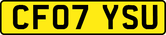 CF07YSU