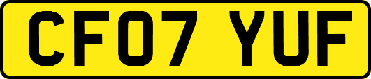 CF07YUF