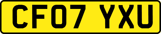 CF07YXU