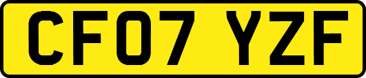 CF07YZF