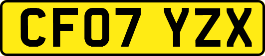 CF07YZX
