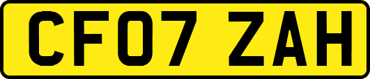 CF07ZAH
