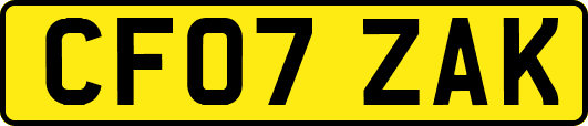 CF07ZAK