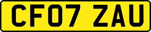 CF07ZAU