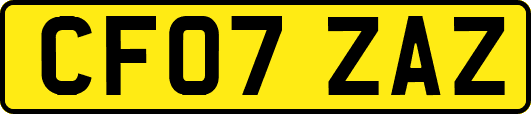 CF07ZAZ