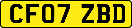 CF07ZBD