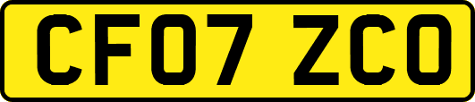 CF07ZCO