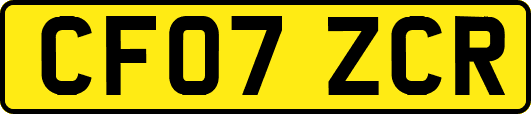 CF07ZCR