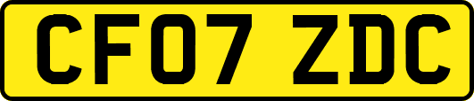 CF07ZDC