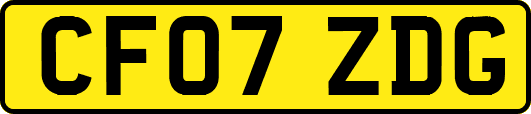 CF07ZDG