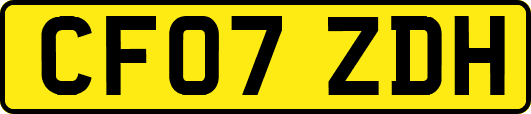 CF07ZDH