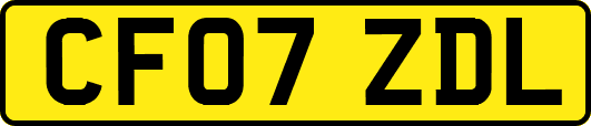 CF07ZDL