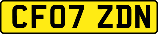 CF07ZDN