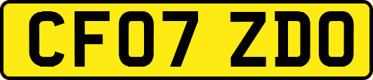 CF07ZDO