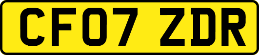 CF07ZDR