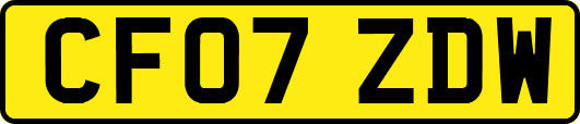 CF07ZDW