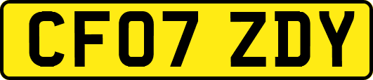CF07ZDY
