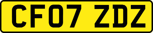 CF07ZDZ