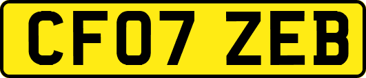 CF07ZEB