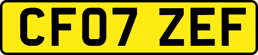 CF07ZEF