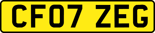 CF07ZEG