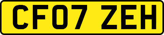 CF07ZEH