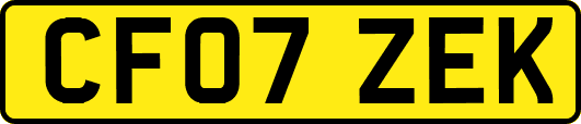 CF07ZEK