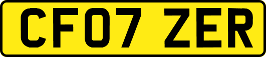 CF07ZER