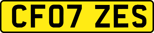 CF07ZES