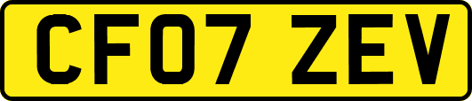 CF07ZEV