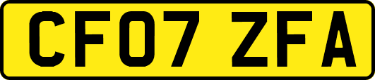 CF07ZFA