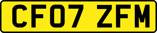 CF07ZFM