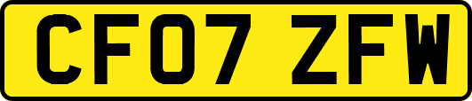 CF07ZFW