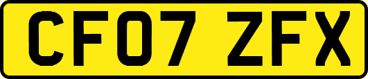 CF07ZFX