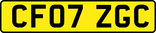 CF07ZGC