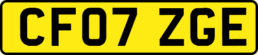 CF07ZGE