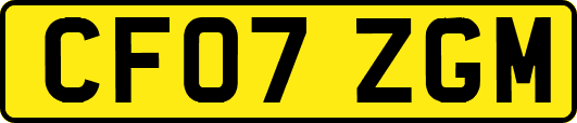 CF07ZGM