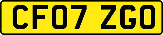 CF07ZGO